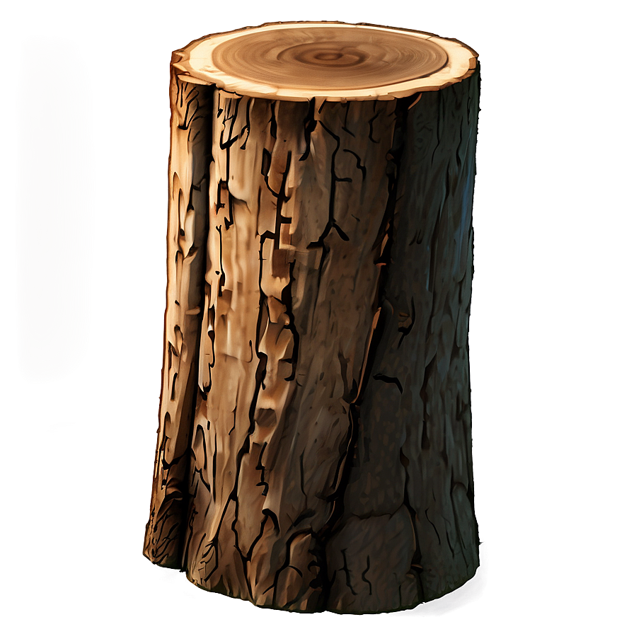 Decorative Wood Log Png Jda16