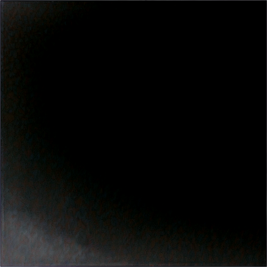 Deep Black Gradient Texture Png 89