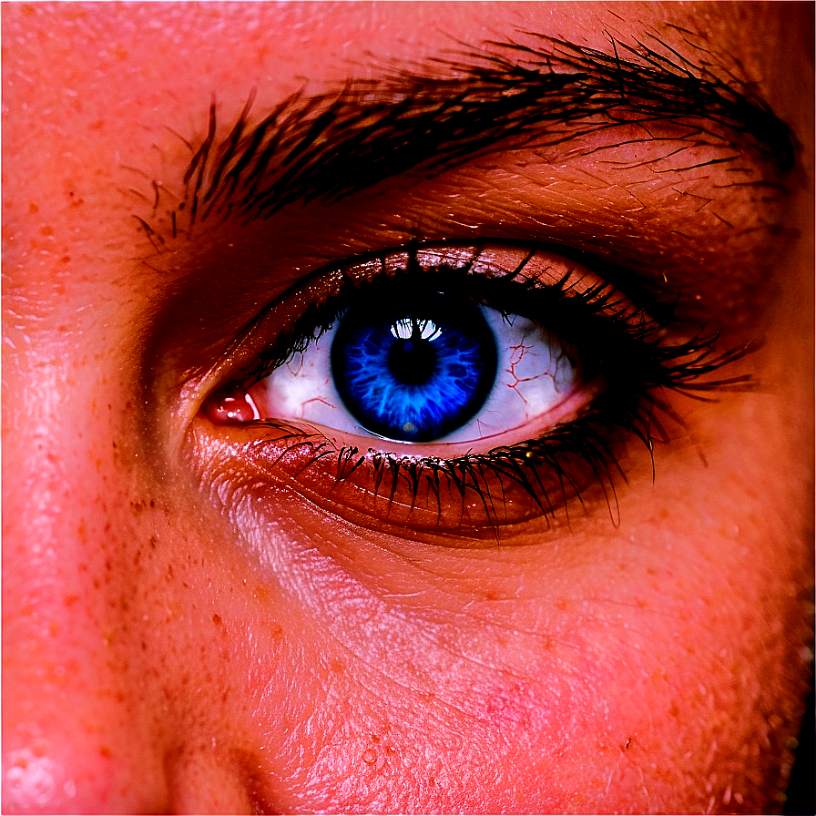 Deep Blue Eyes Png 66