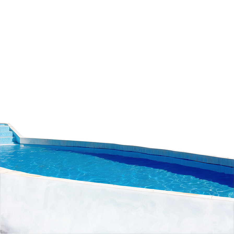 Deep Blue Pool Water Png Ykc