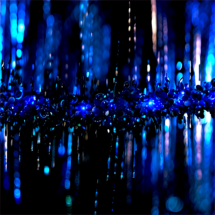 Deep Blue Sparkle Texture Png 48