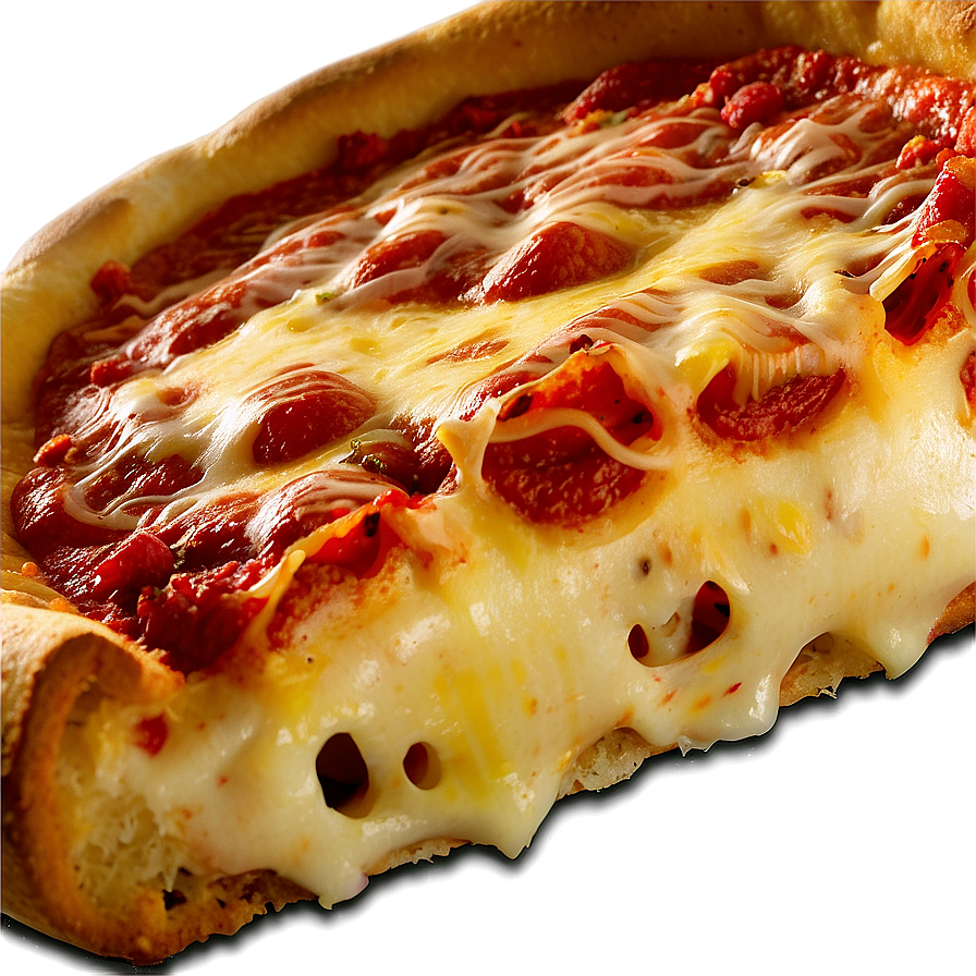 Deep Dish Pizza Png Psr