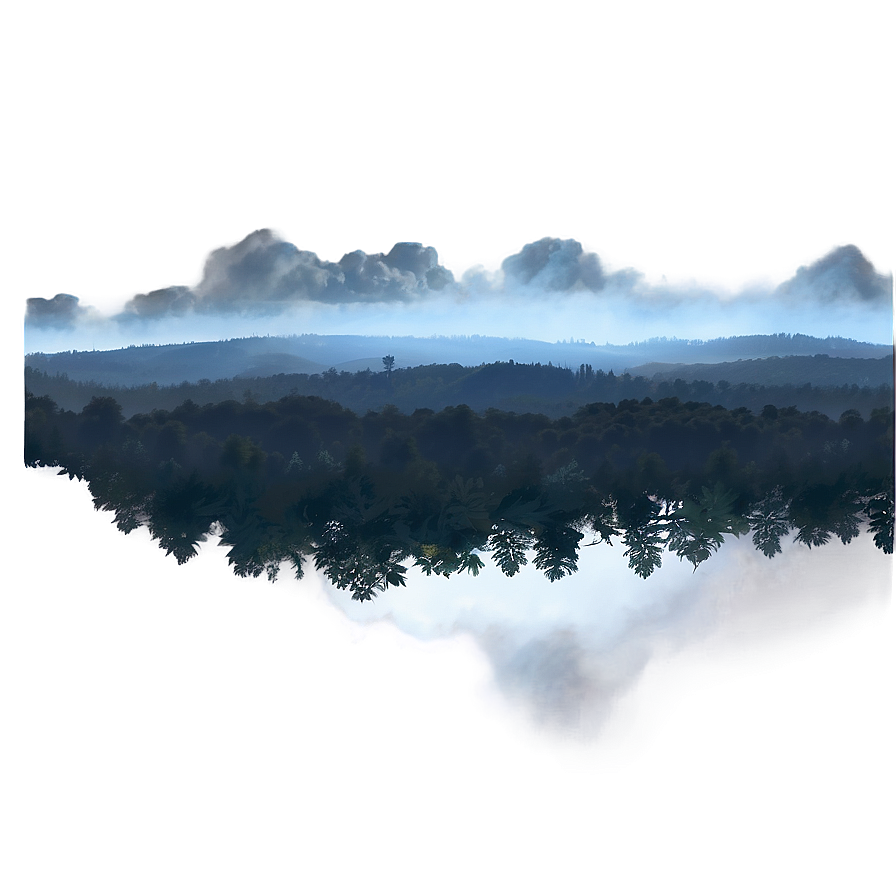 Deep Fog Transparent Png 23