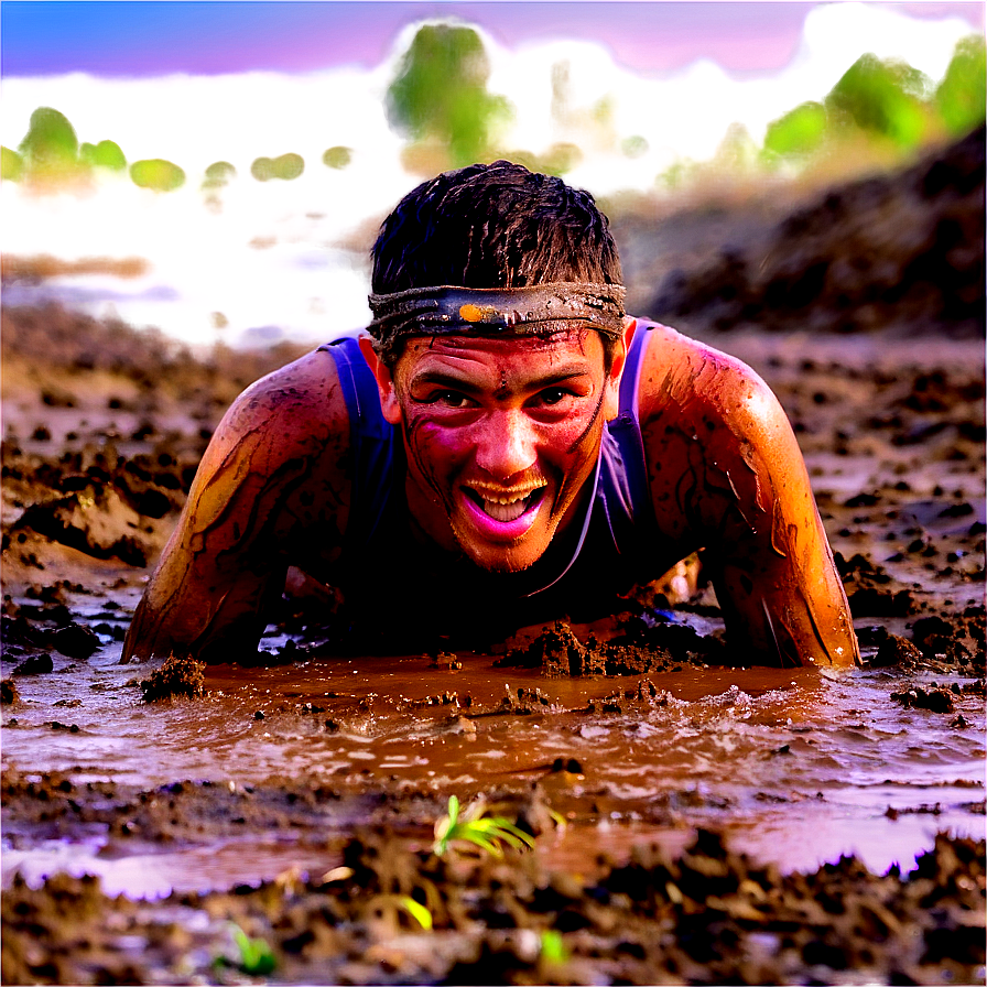 Deep Mud Pit Challenge Png Hdy23