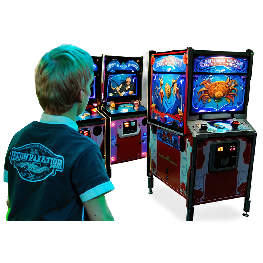 Deep Sea Exploration Pinball Png Tdb91