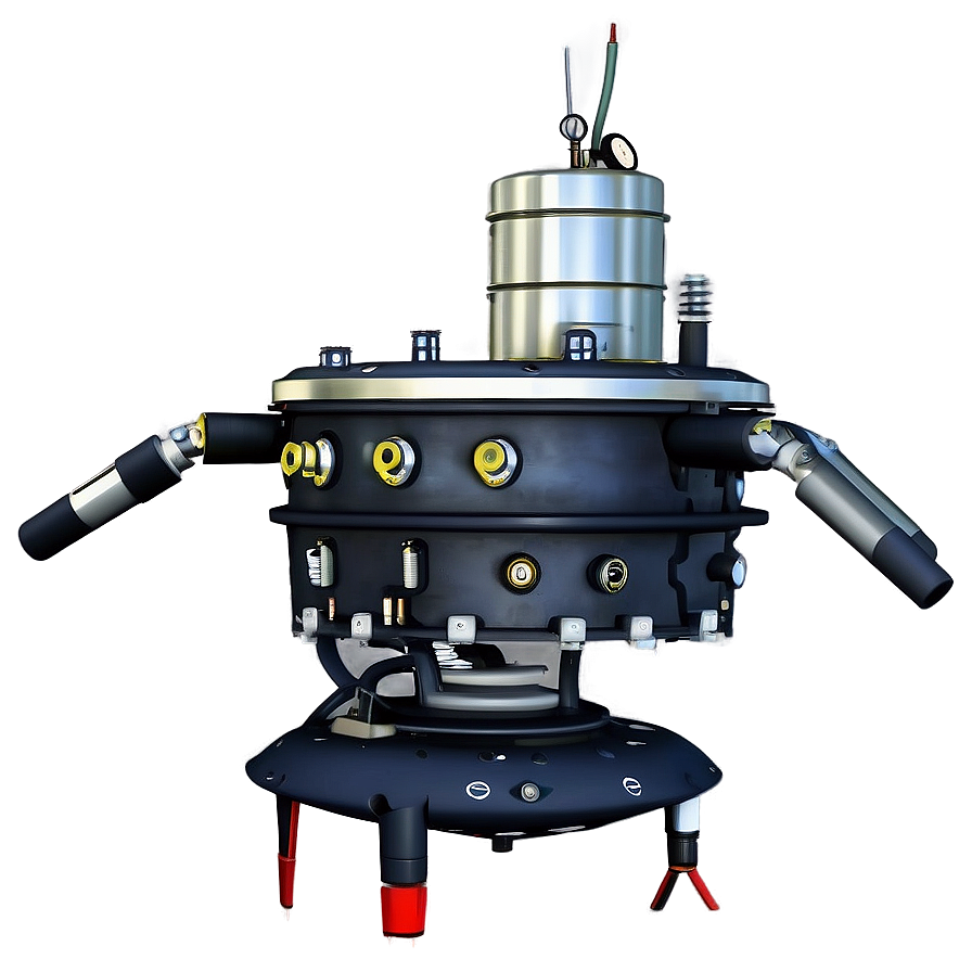 Deep Sea Robotics Research Png 58