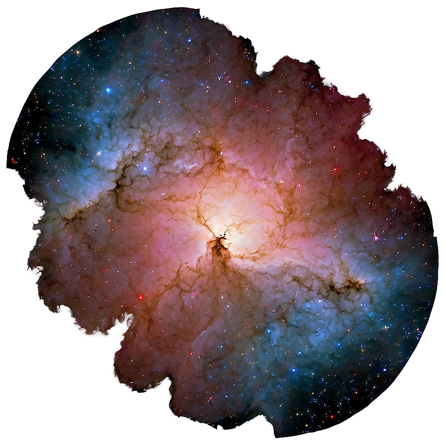 Deep Space Nebula Png Mpp