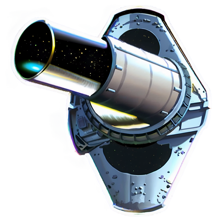 Deep Space Telescope Png 39