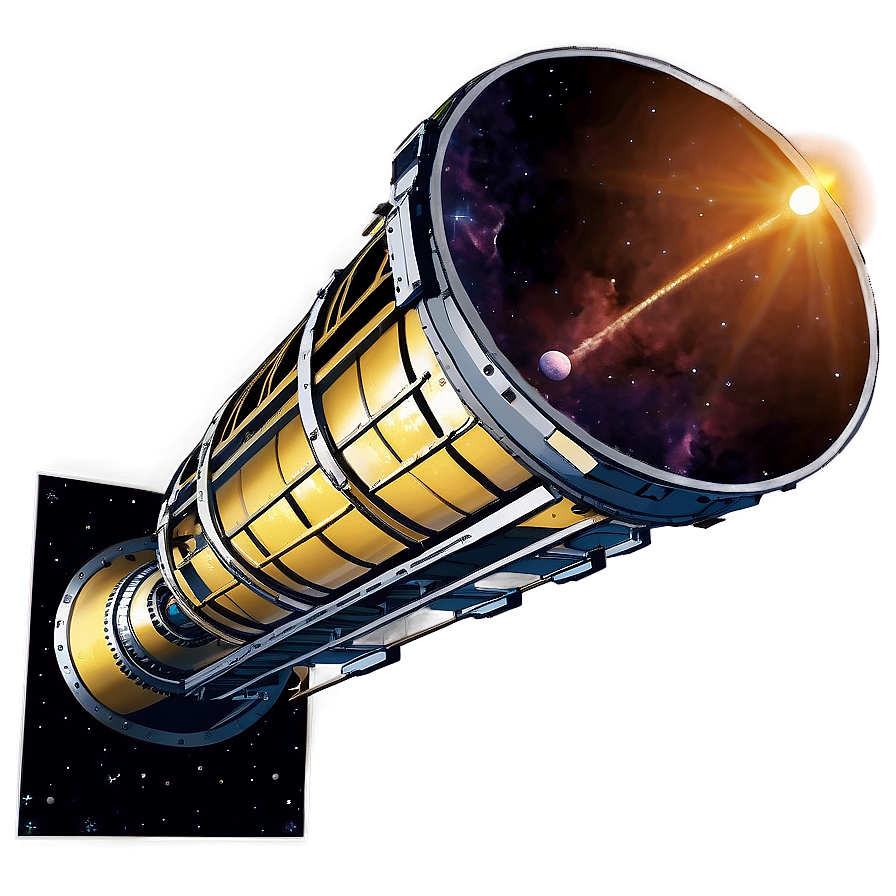 Deep Space Telescope Png 50