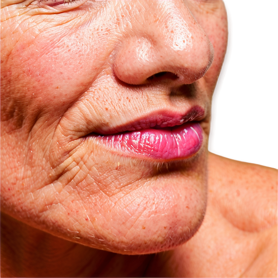 Deep Wrinkle Filler Png Kef