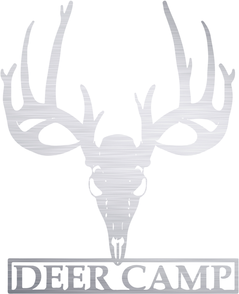 Deer Camp Logo Design