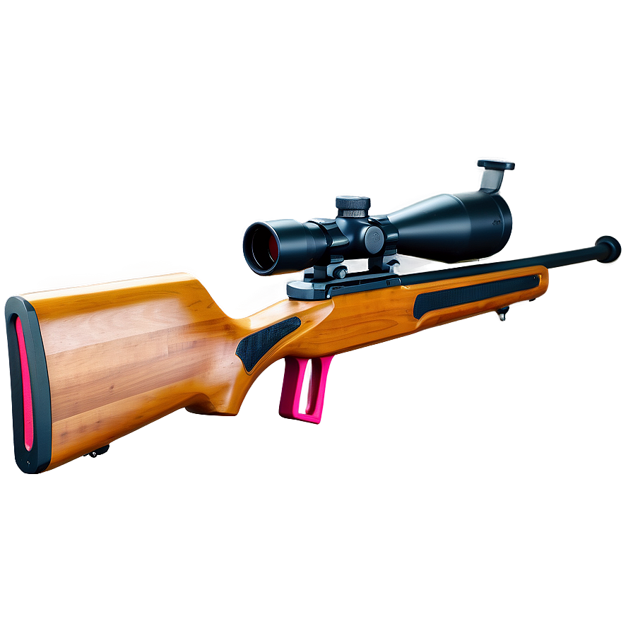 Deer Hunting Rifle Icon Png Oyn23