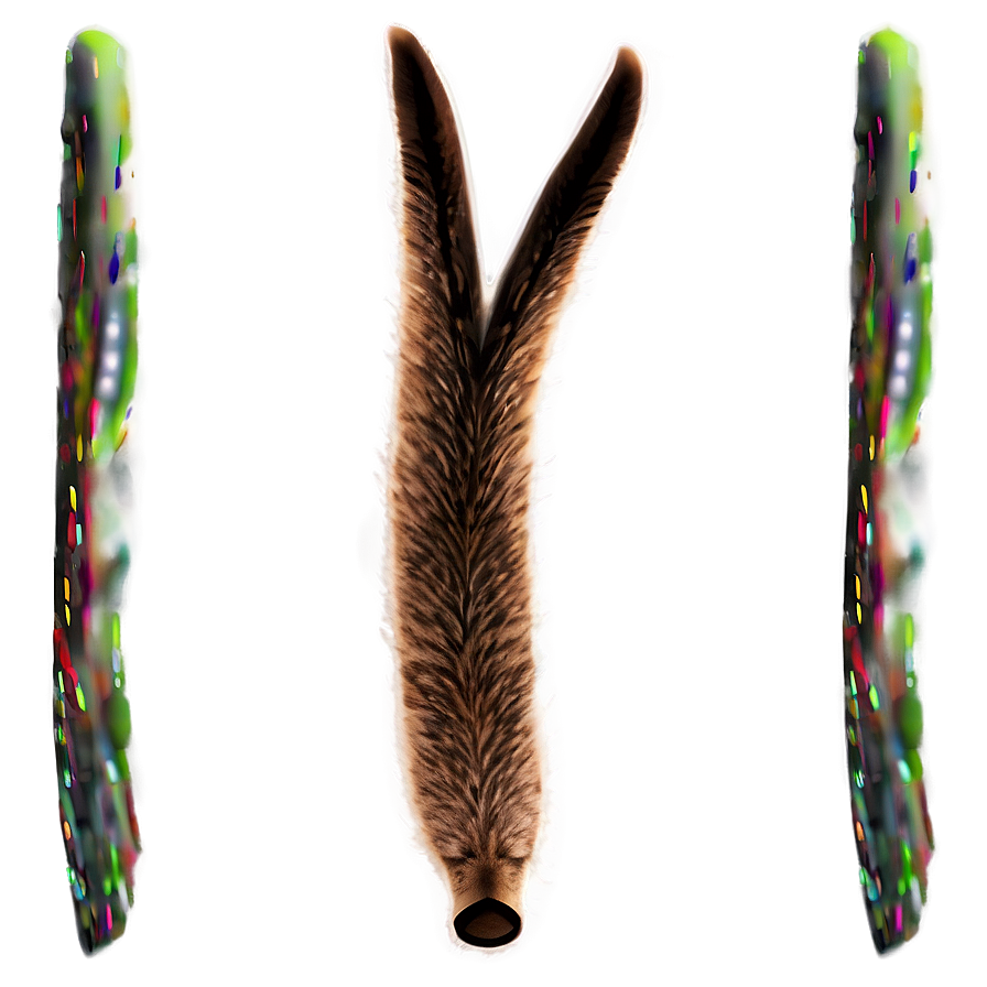 Deer Tail Png 5