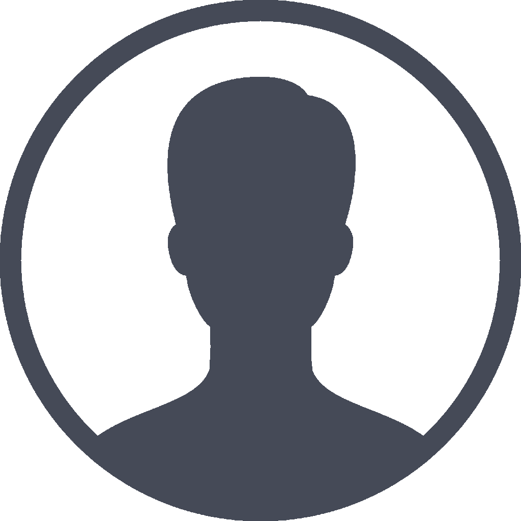 Default User Profile Icon