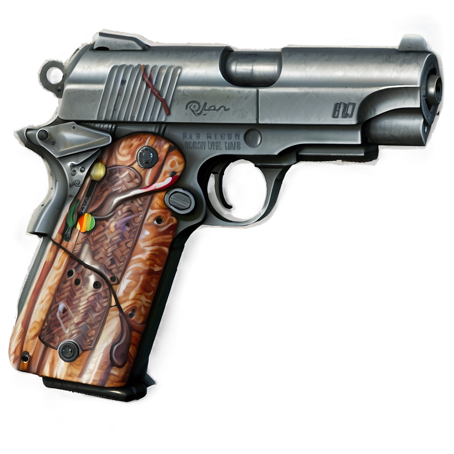 Defense Mechanism Gun Png Daq34