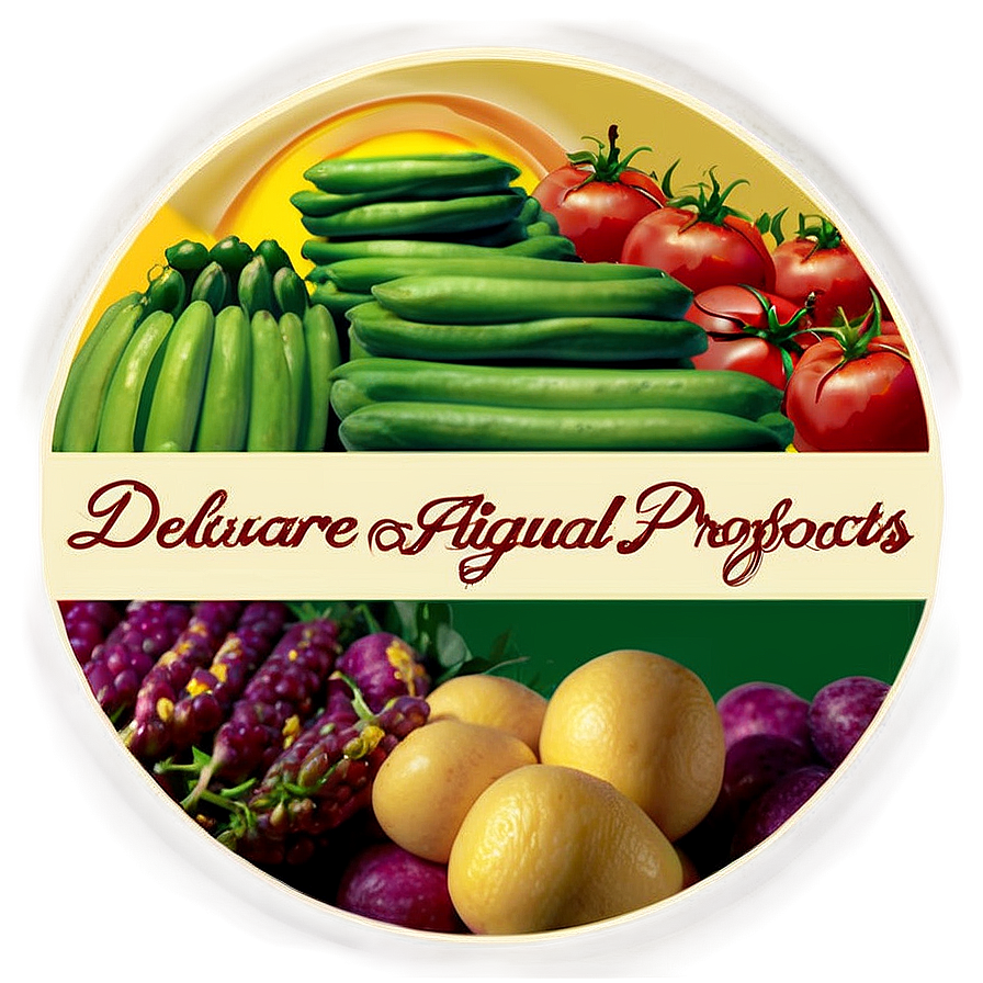 Delaware Agricultural Products Png Oqc