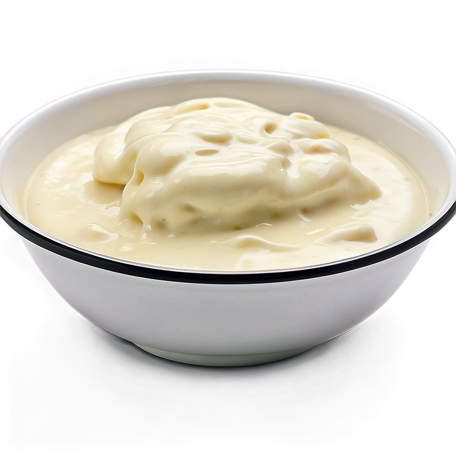 Delicate Bechamel Sauce Png Bpp33