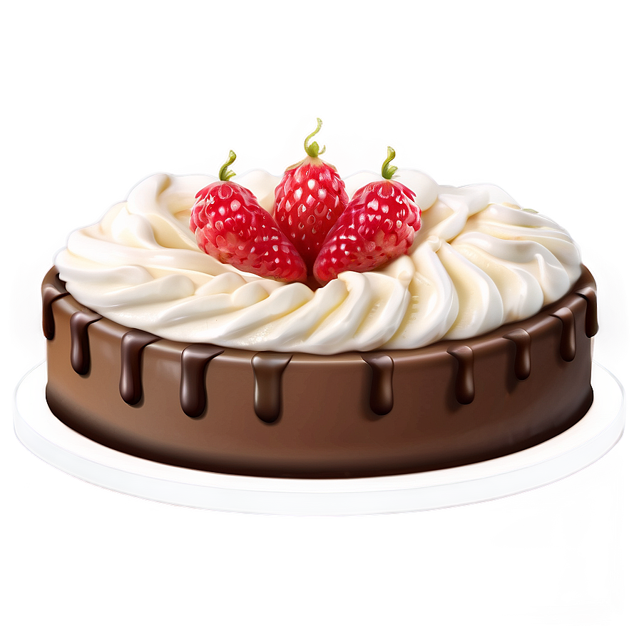 Delicious Cake Emoji Png 06262024