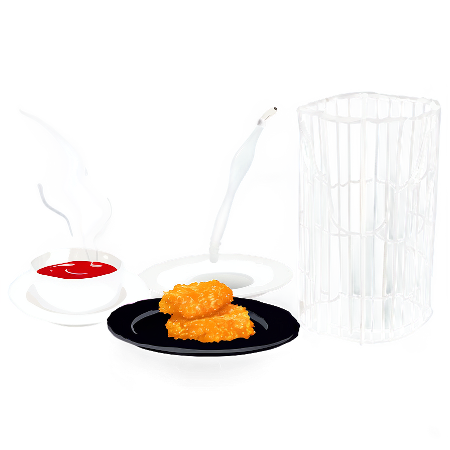 Delicious Chicken Nugget Png 76