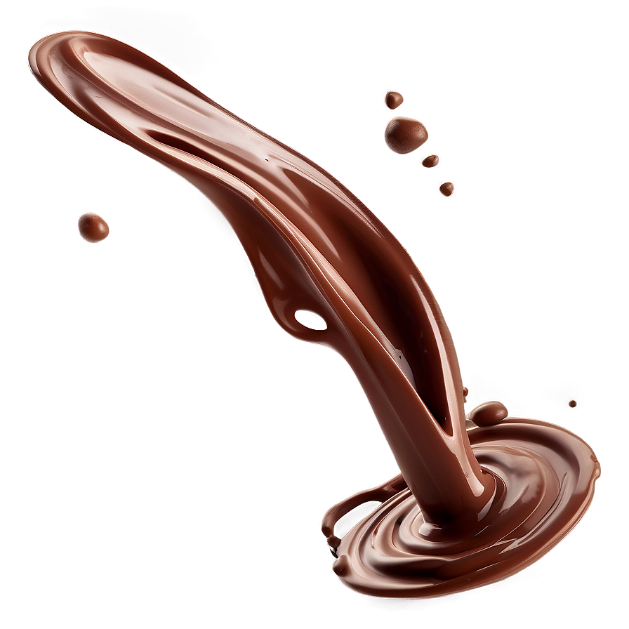 Delicious Chocolate Splash Png Hbx