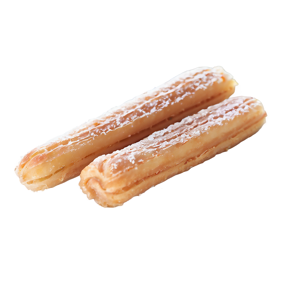 Delicious Churros Snack Png Loc42