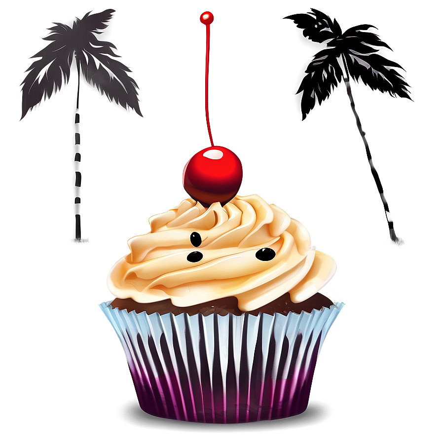 Delicious Cupcakes Png 82