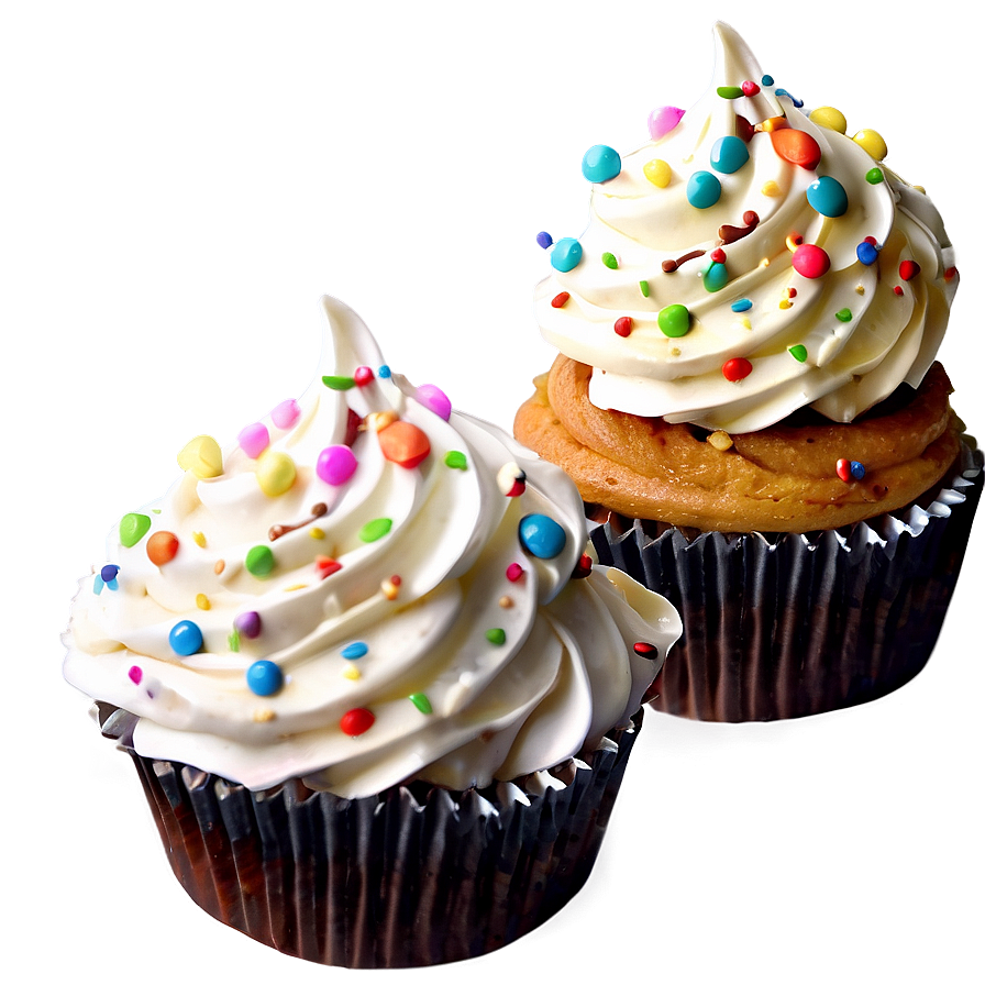 Delicious Cupcakes Png Lcl42