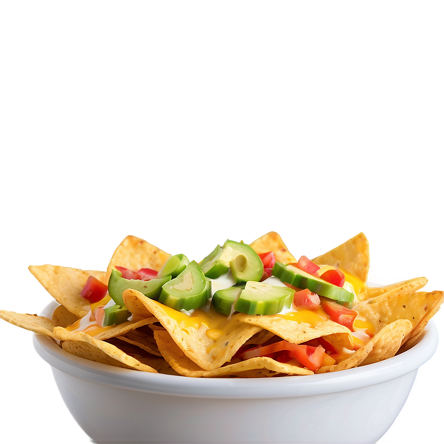 Delicious Nachos Recipe Png Dmx89