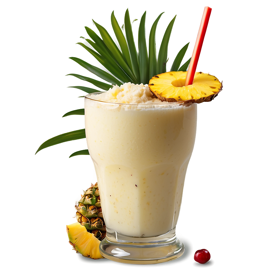 Delicious Pina Colada Mix Png Jmu89