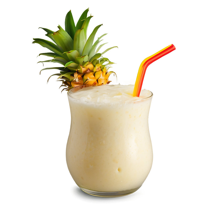 Delicious Pina Colada Mix Png Sqx75