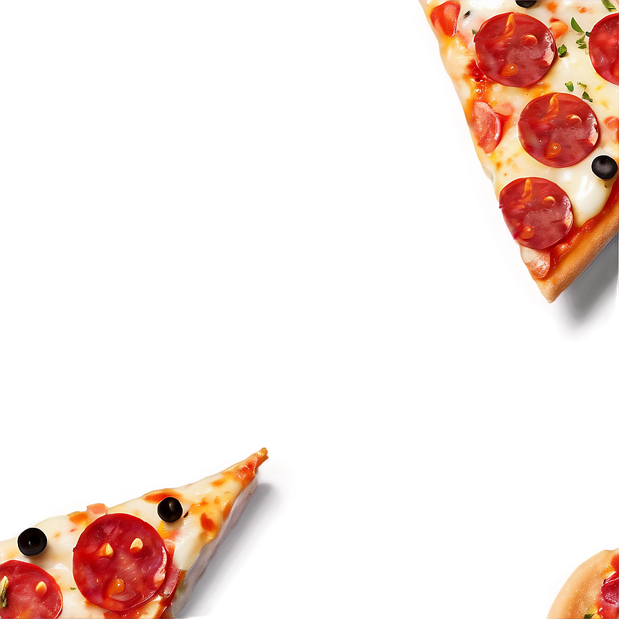 Delicious Pizza Emoji Png Mpq21