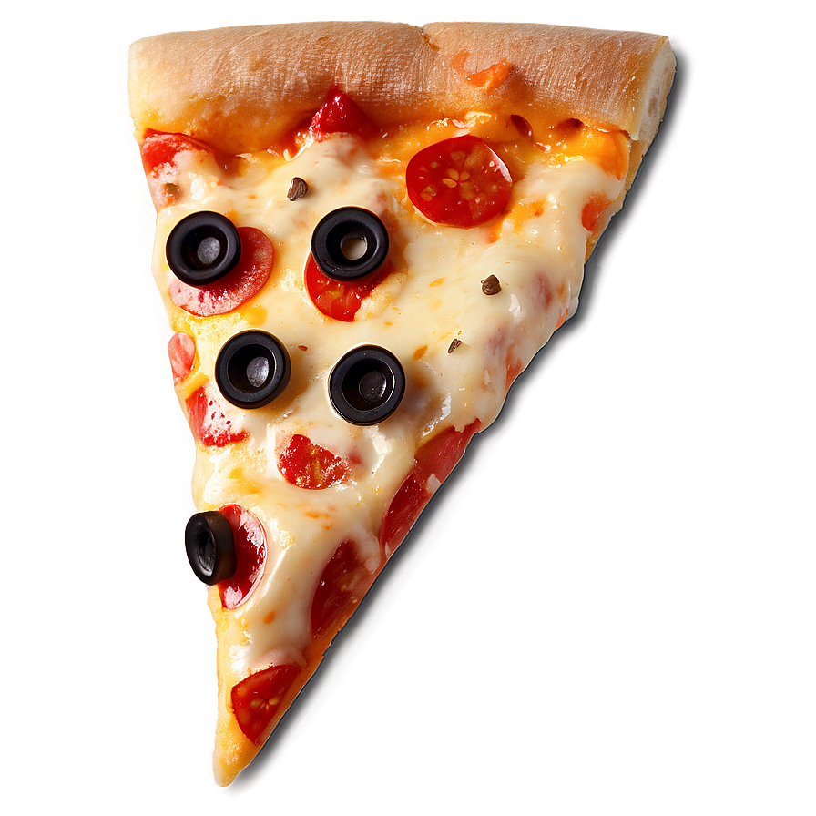 Delicious Pizza Slice Png Uef95