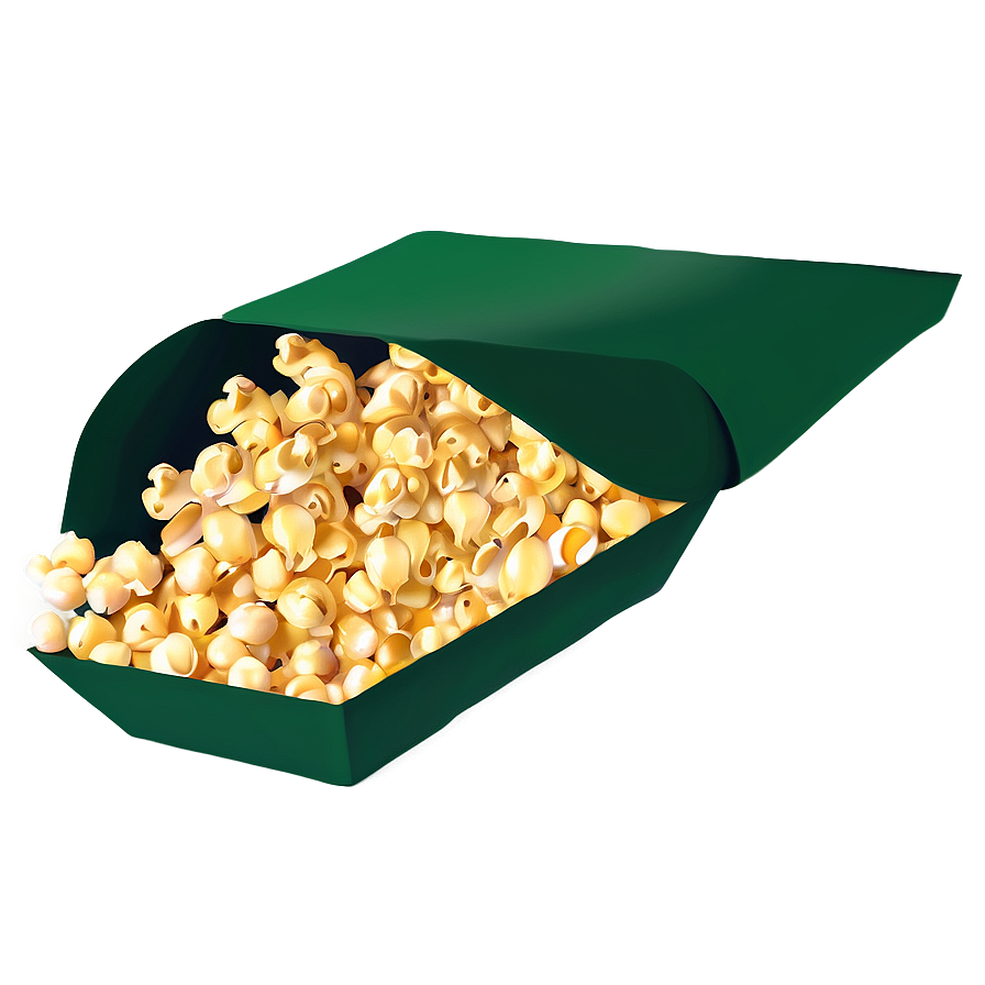 Delicious Popcorn Kernel Png Ohs38