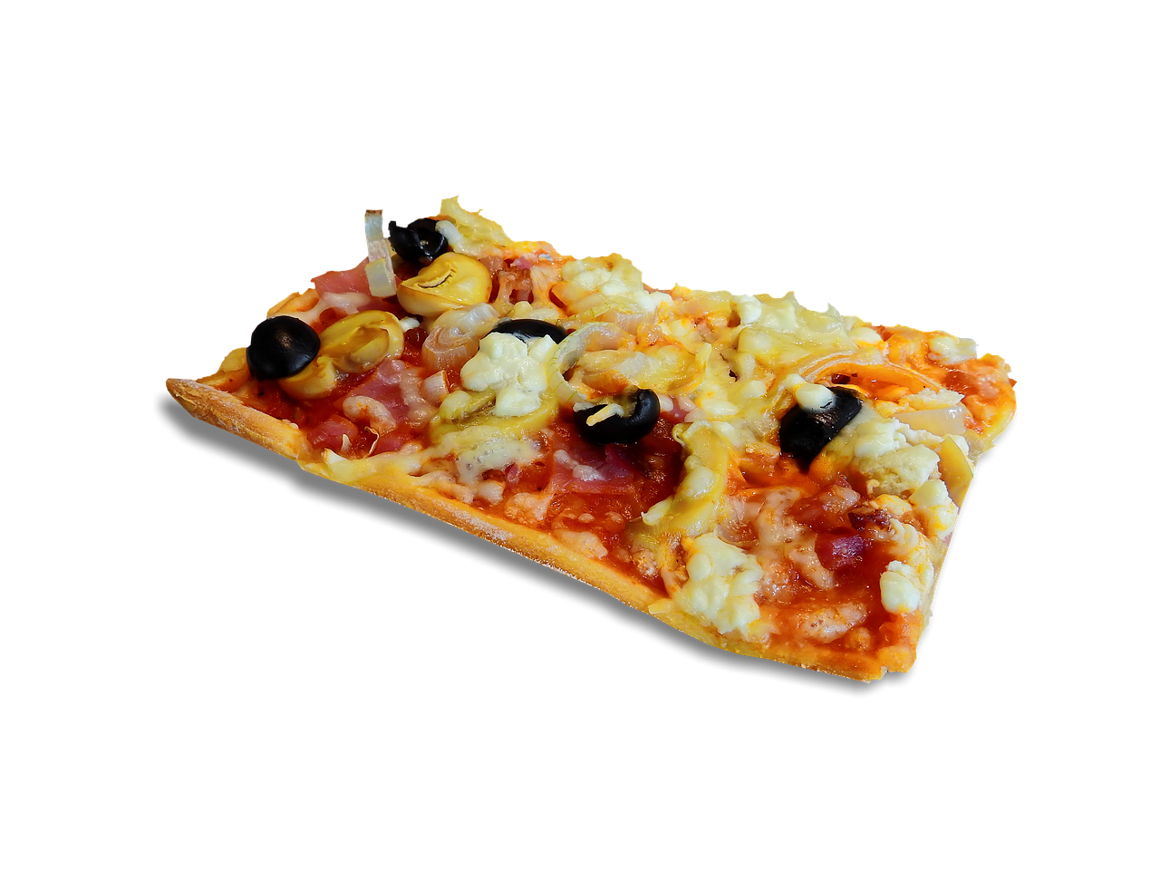 Delicious Sliceof Pizza