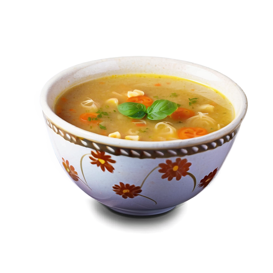 Delicious Soup Recipes Png 12