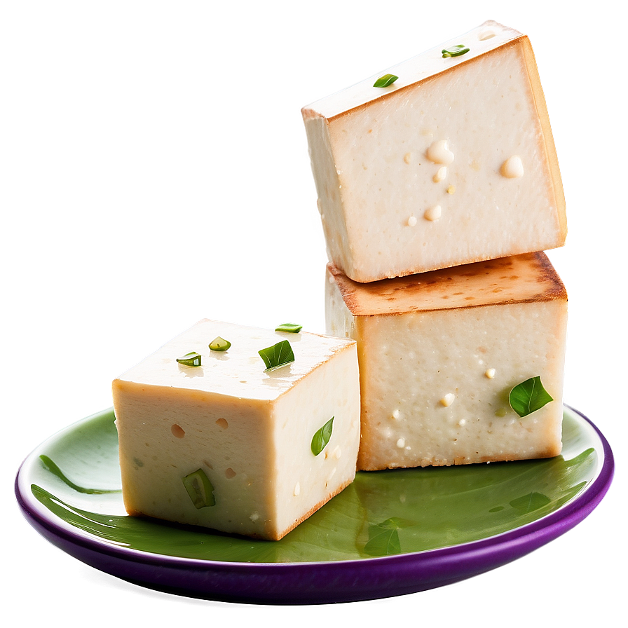 Delicious Tofu Recipe Png Kyg50