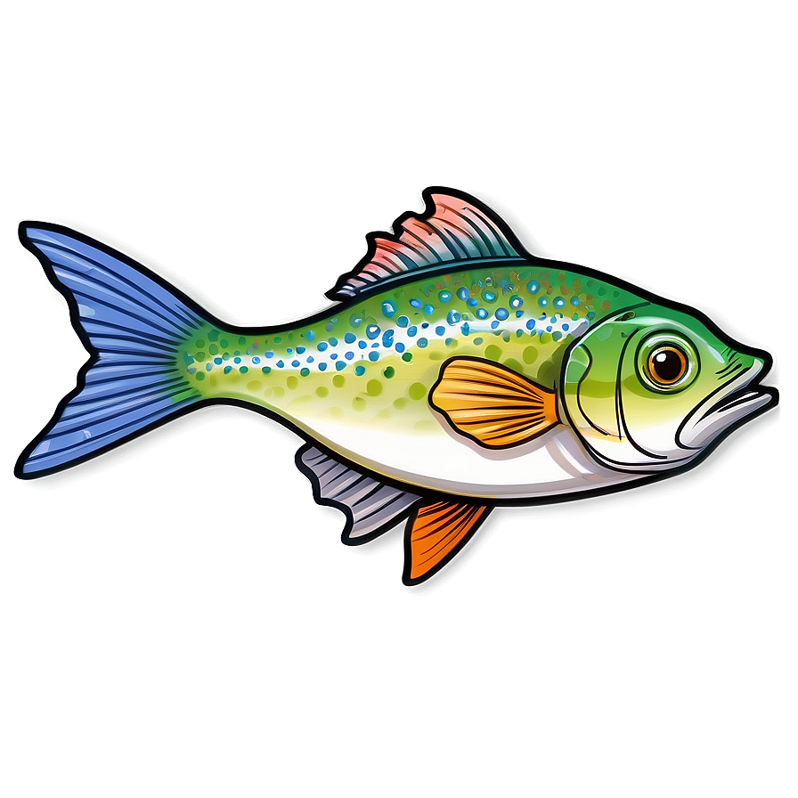 Delightful Fish Sketch Png Ssx