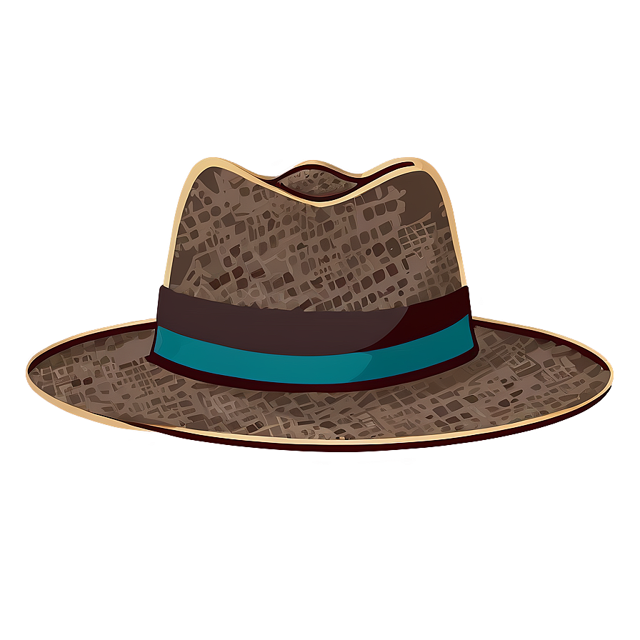 Delightful Hat Illustration Png 94