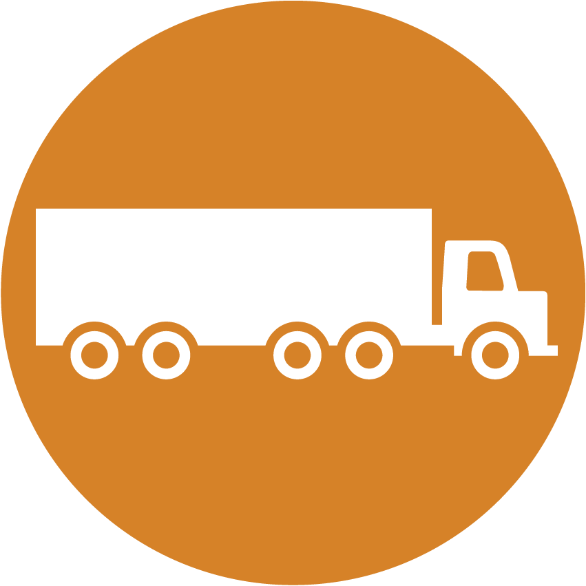 Delivery Truck Icon