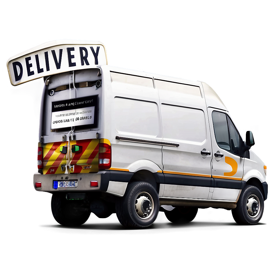 Delivery Truck Image Png 06272024