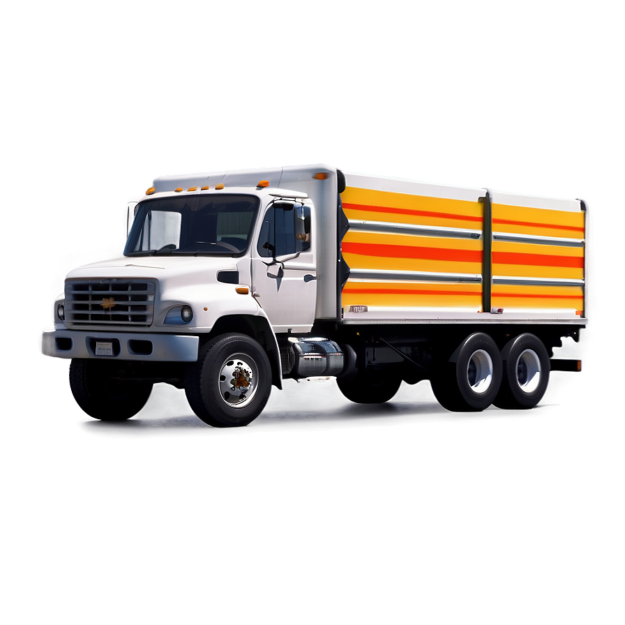 Delivery Truck Image Png 06272024