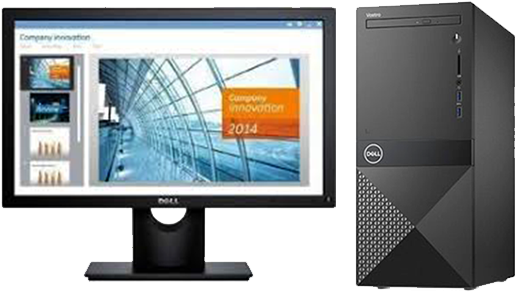 Dell Desktop Setup2014