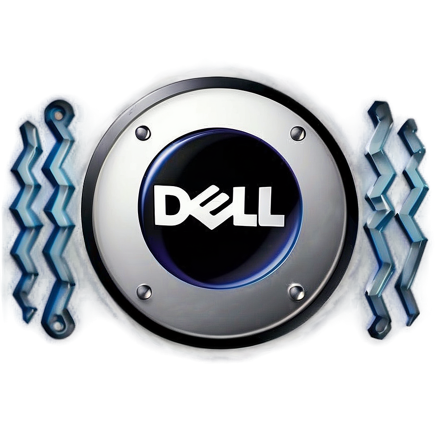 Dell Logo Art Png 52