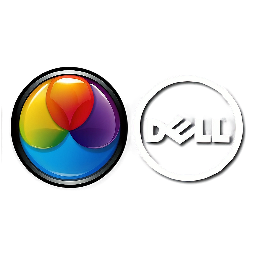 Dell Logo Design Png 4