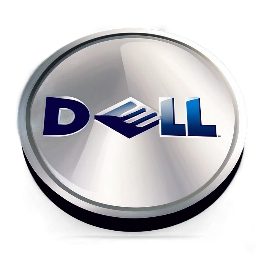 Dell Logo Icon Png 67