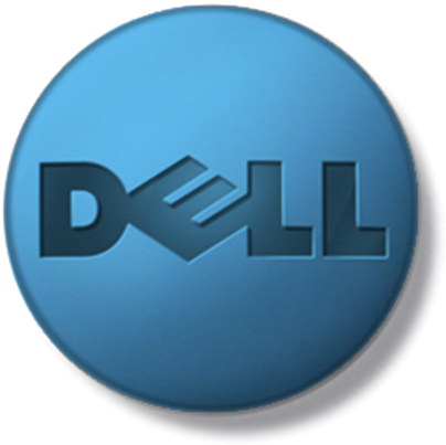 Dell Logo Icon