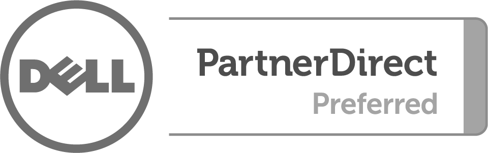 Dell Partner Direct Preferred Logo