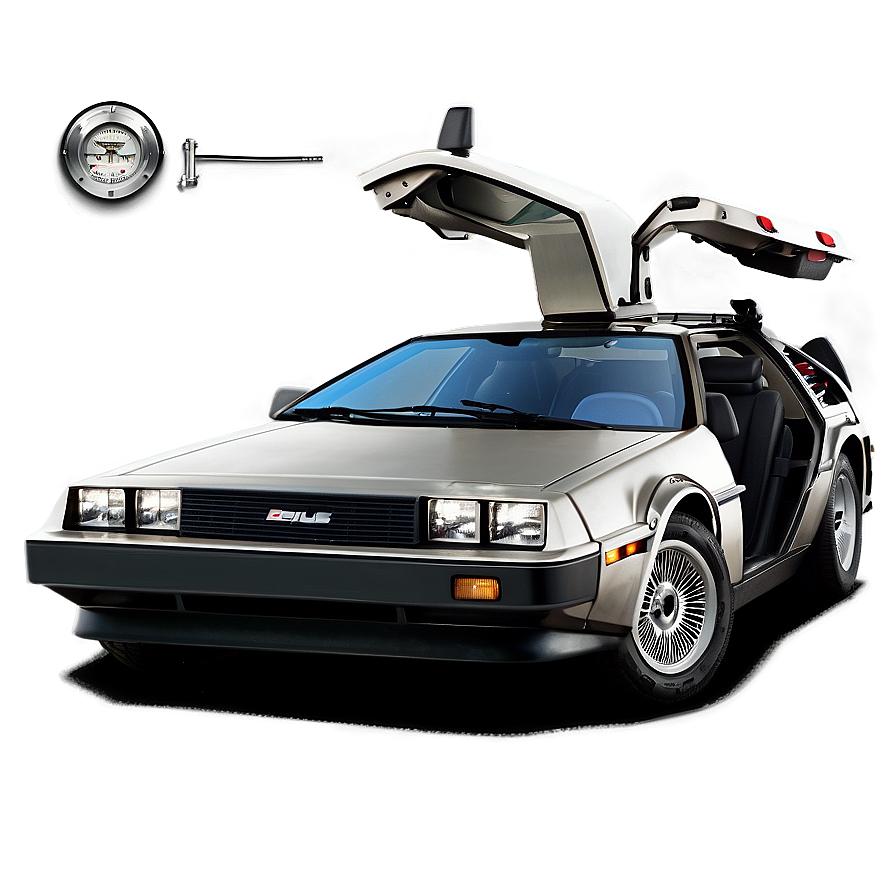 Delorean A