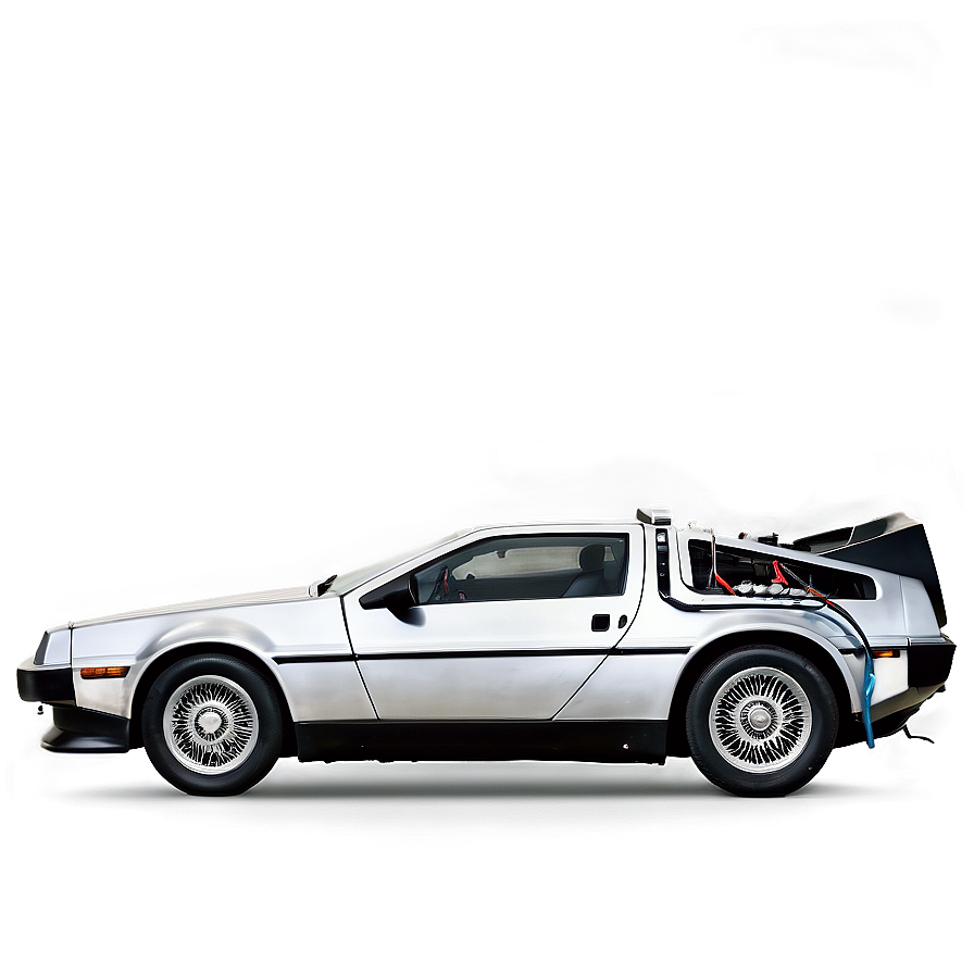 Delorean C