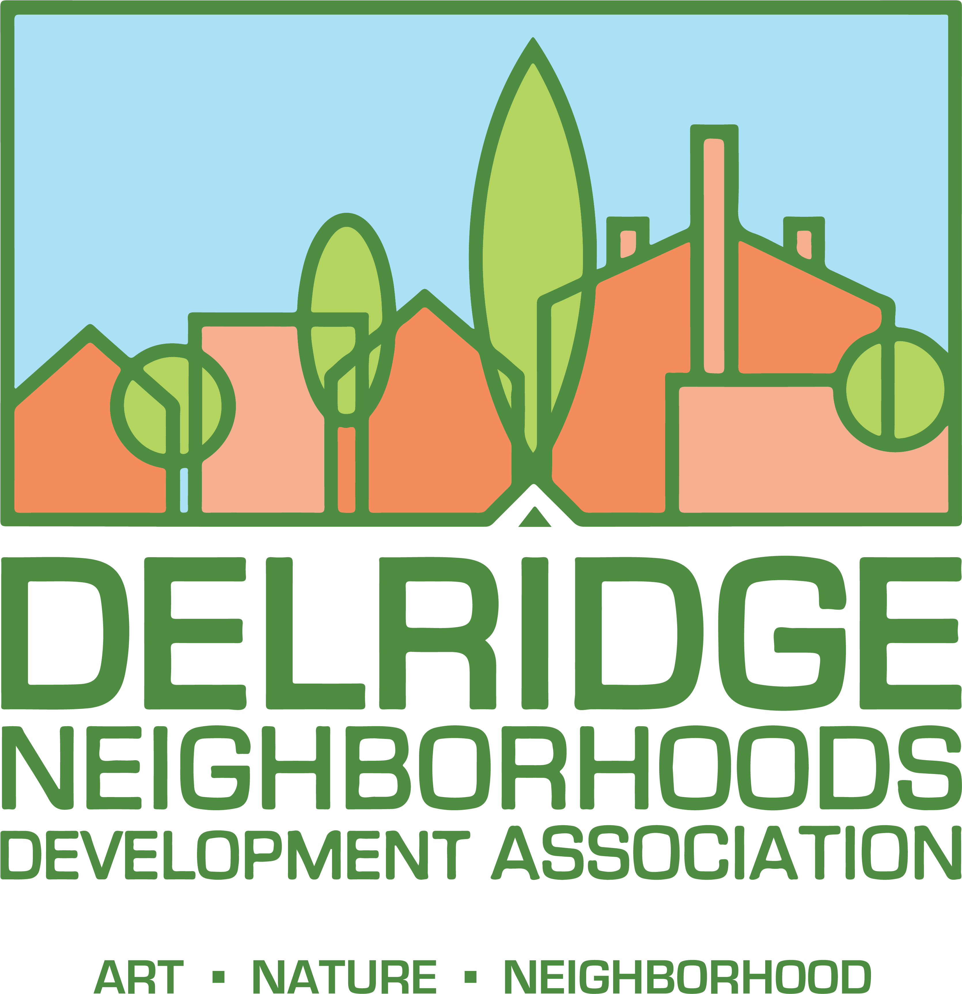 Delridge Neighborhoods Development Association Logo